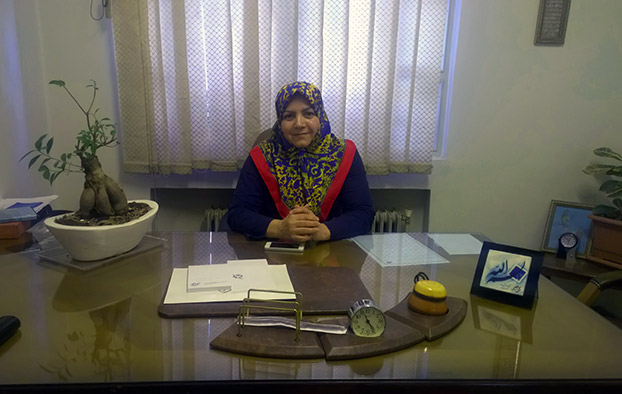 تیم مدیریتی