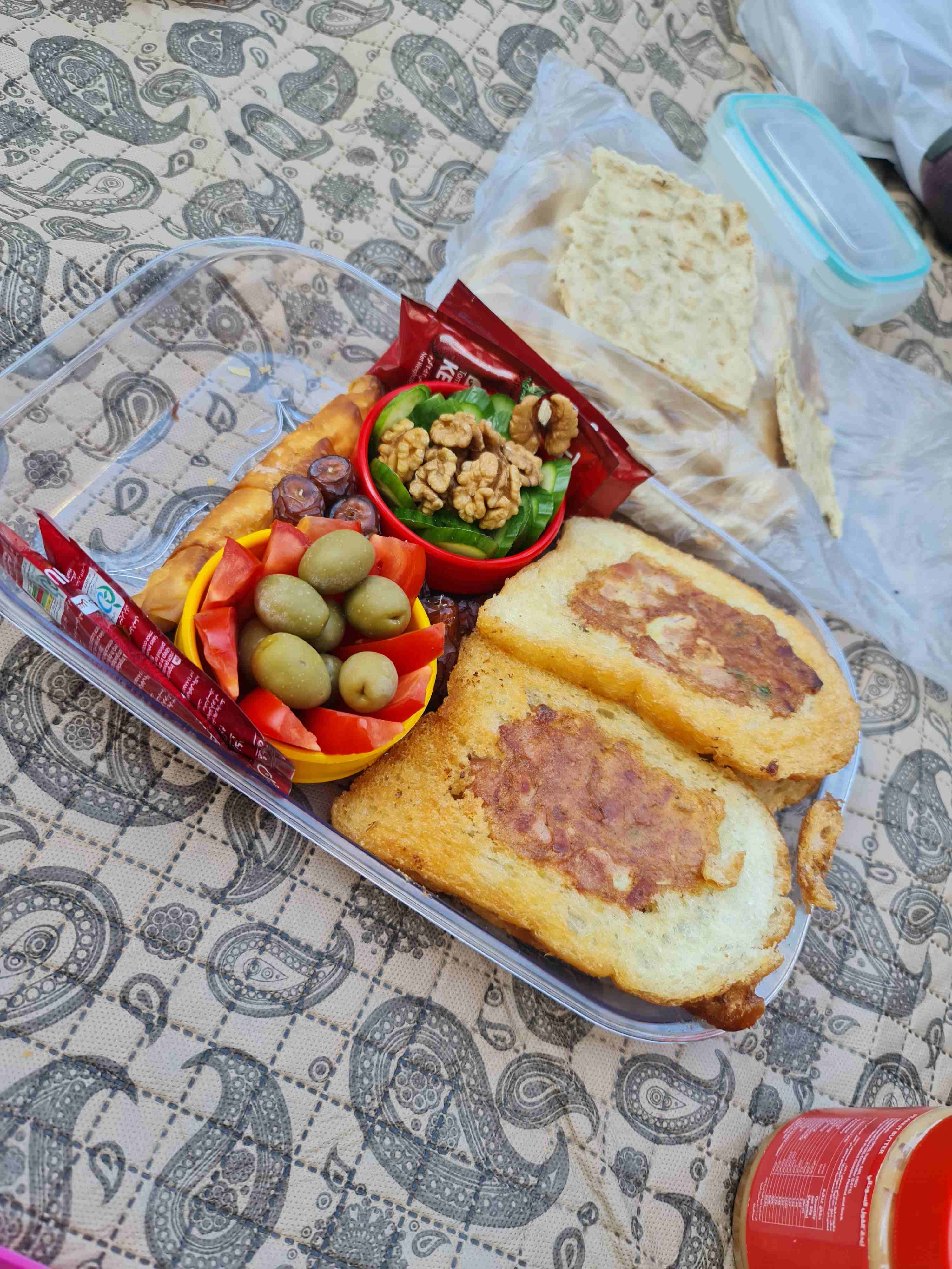 صبحانه سالم
