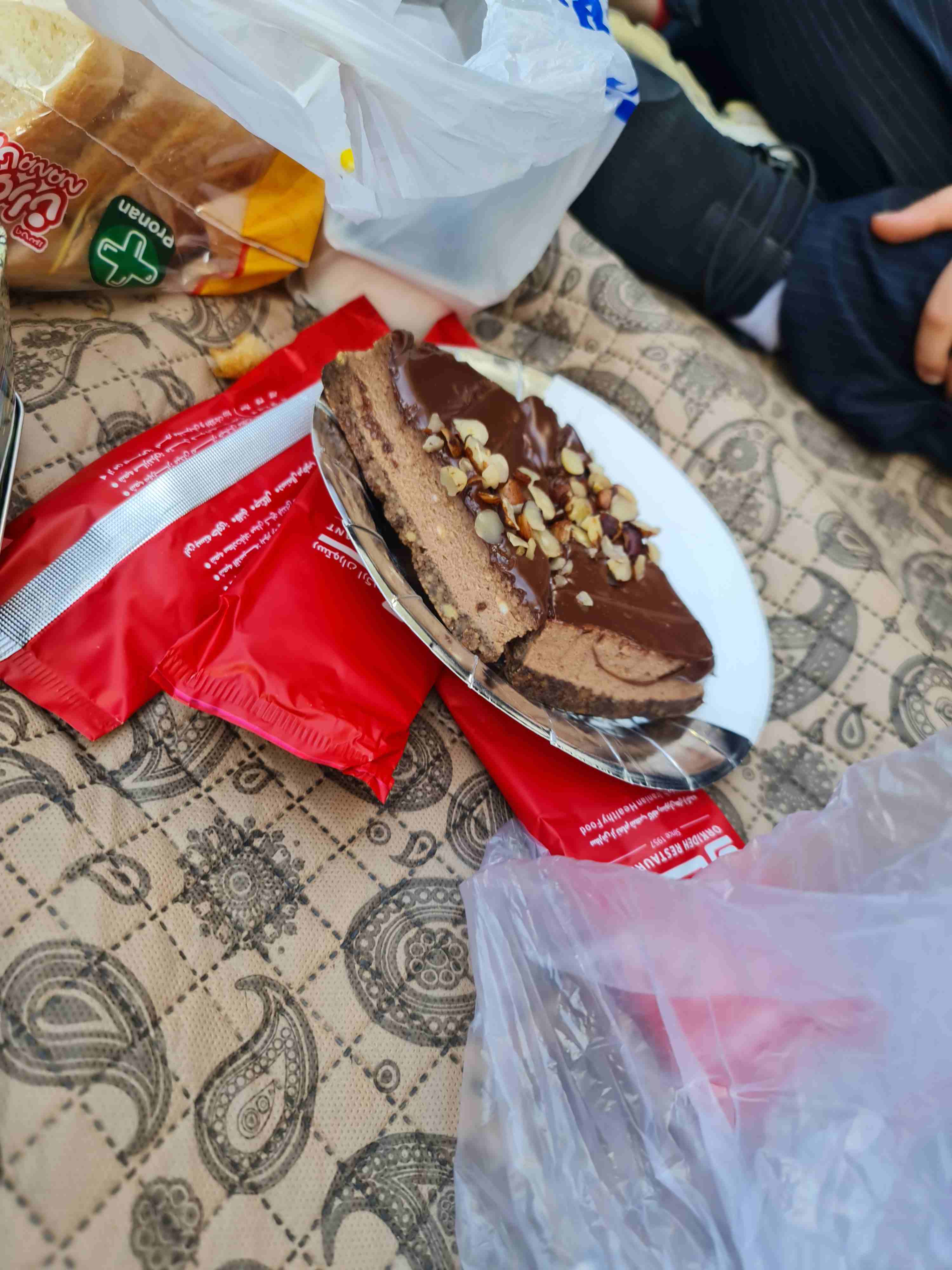 صبحانه سالم
