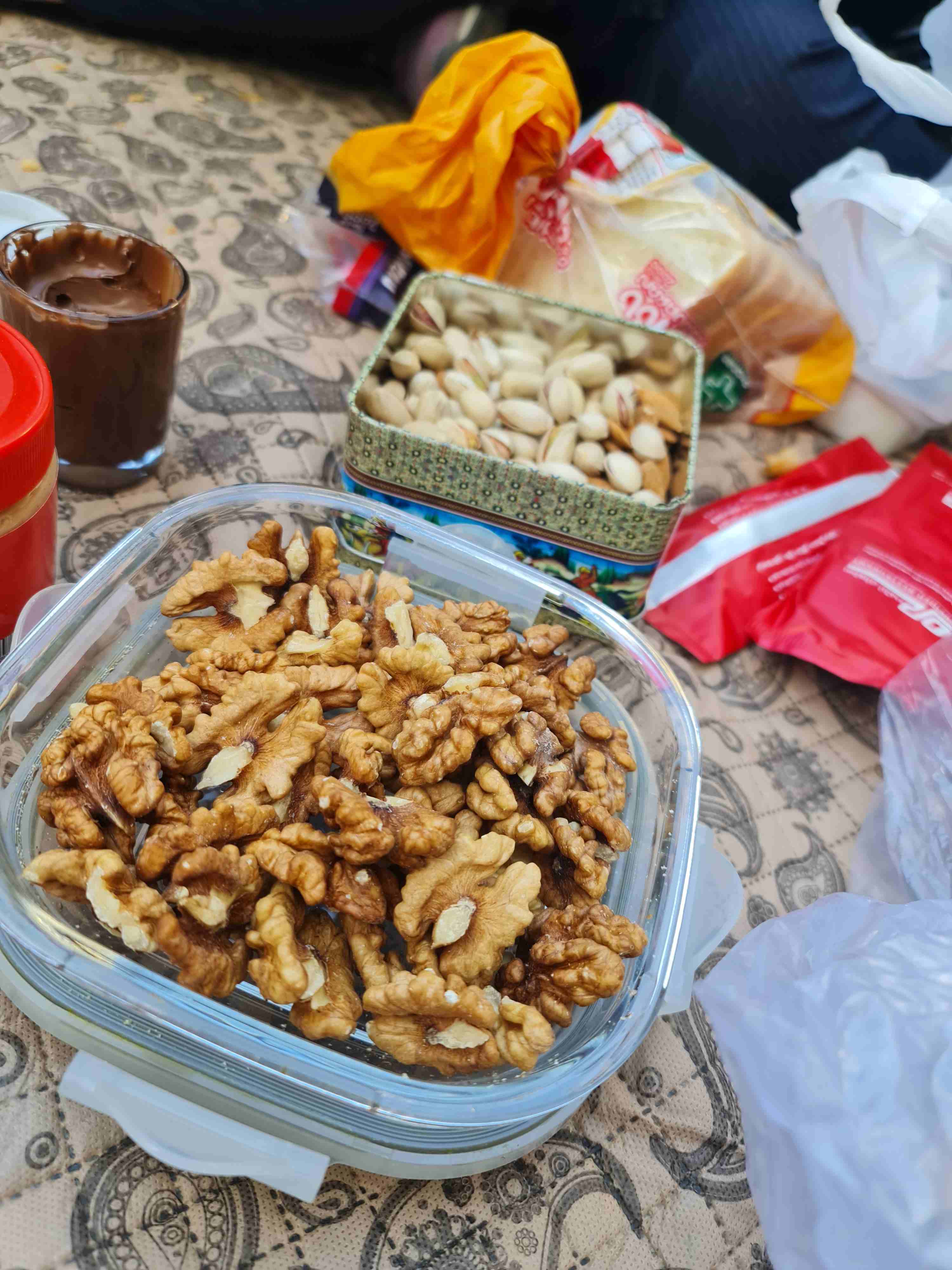 صبحانه سالم