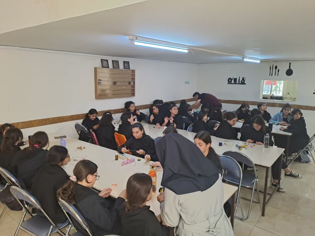 کارگاه تابستانی